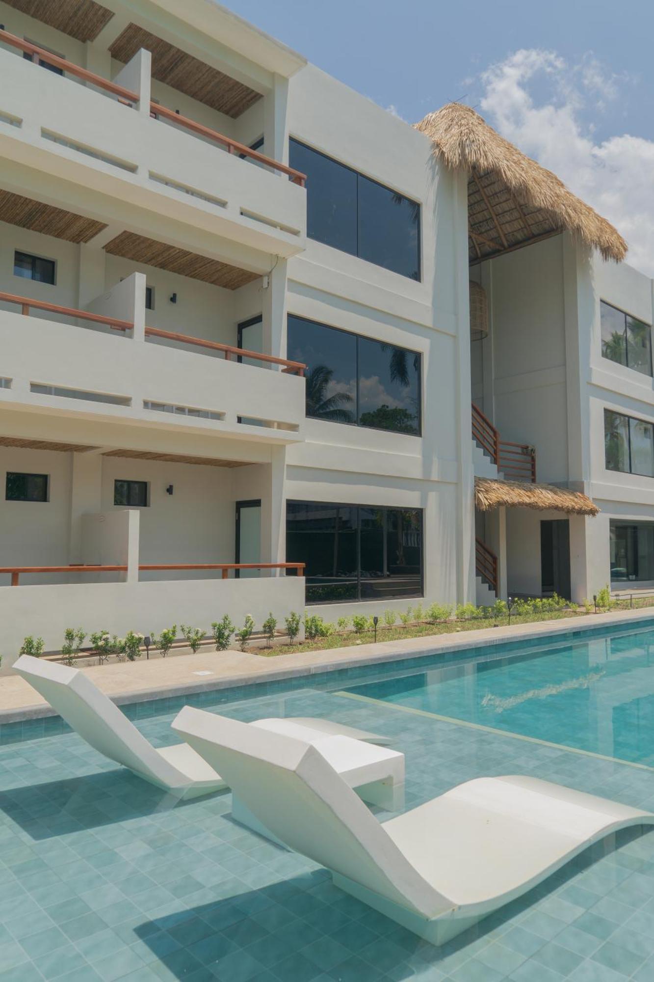 אל סונזל Mirasurf Hotel & Waves מראה חיצוני תמונה