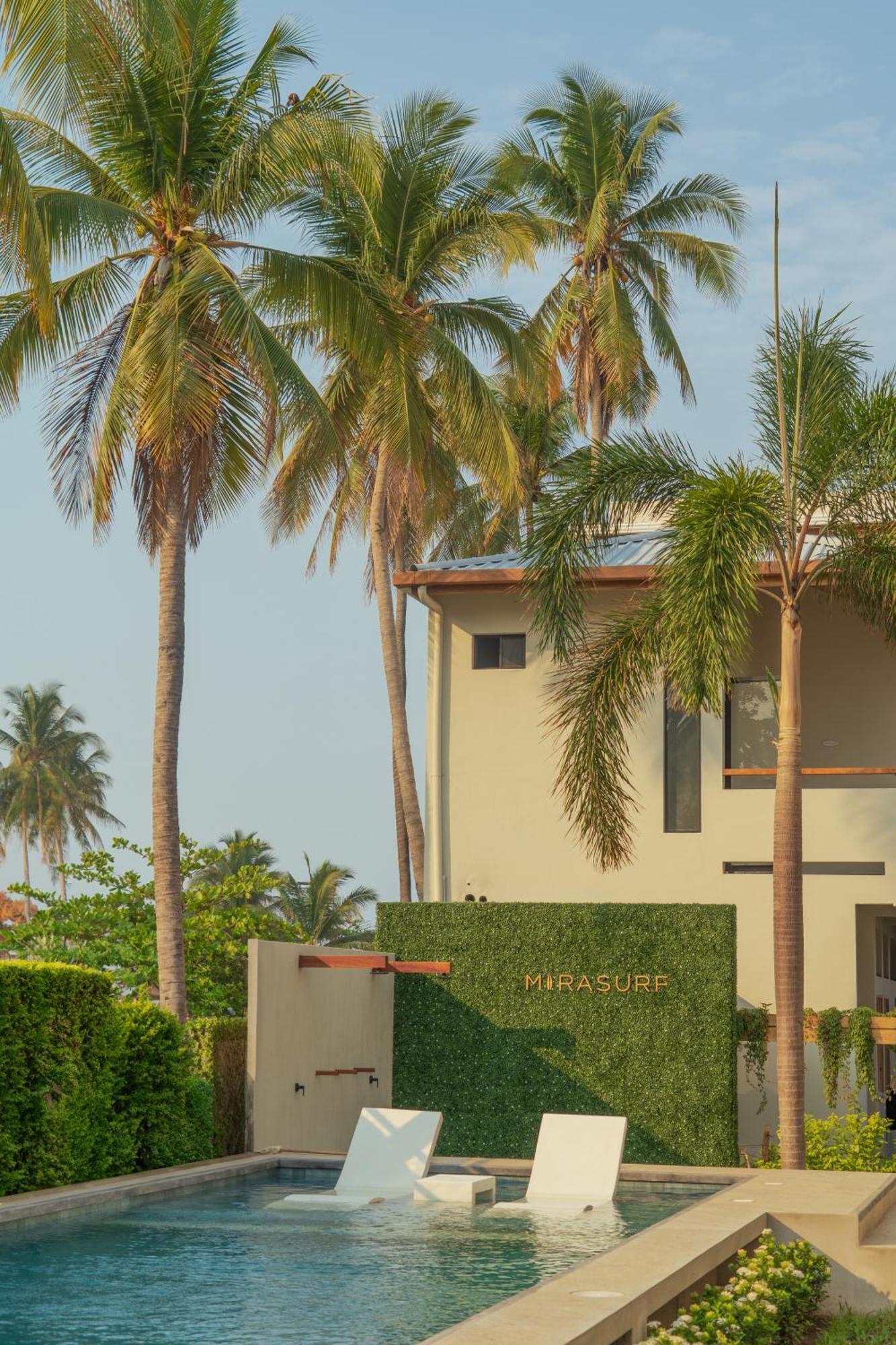 אל סונזל Mirasurf Hotel & Waves מראה חיצוני תמונה