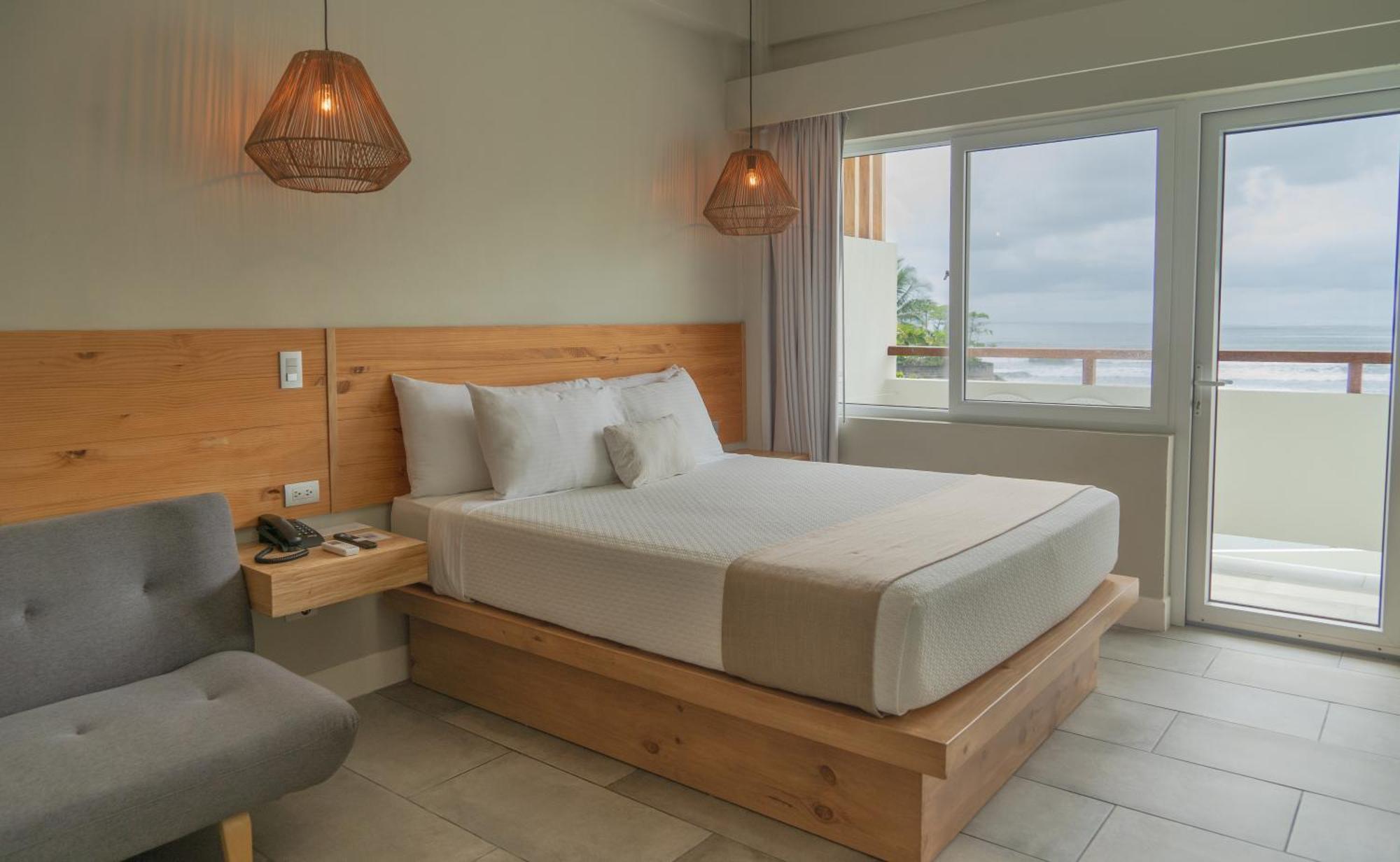 אל סונזל Mirasurf Hotel & Waves מראה חיצוני תמונה