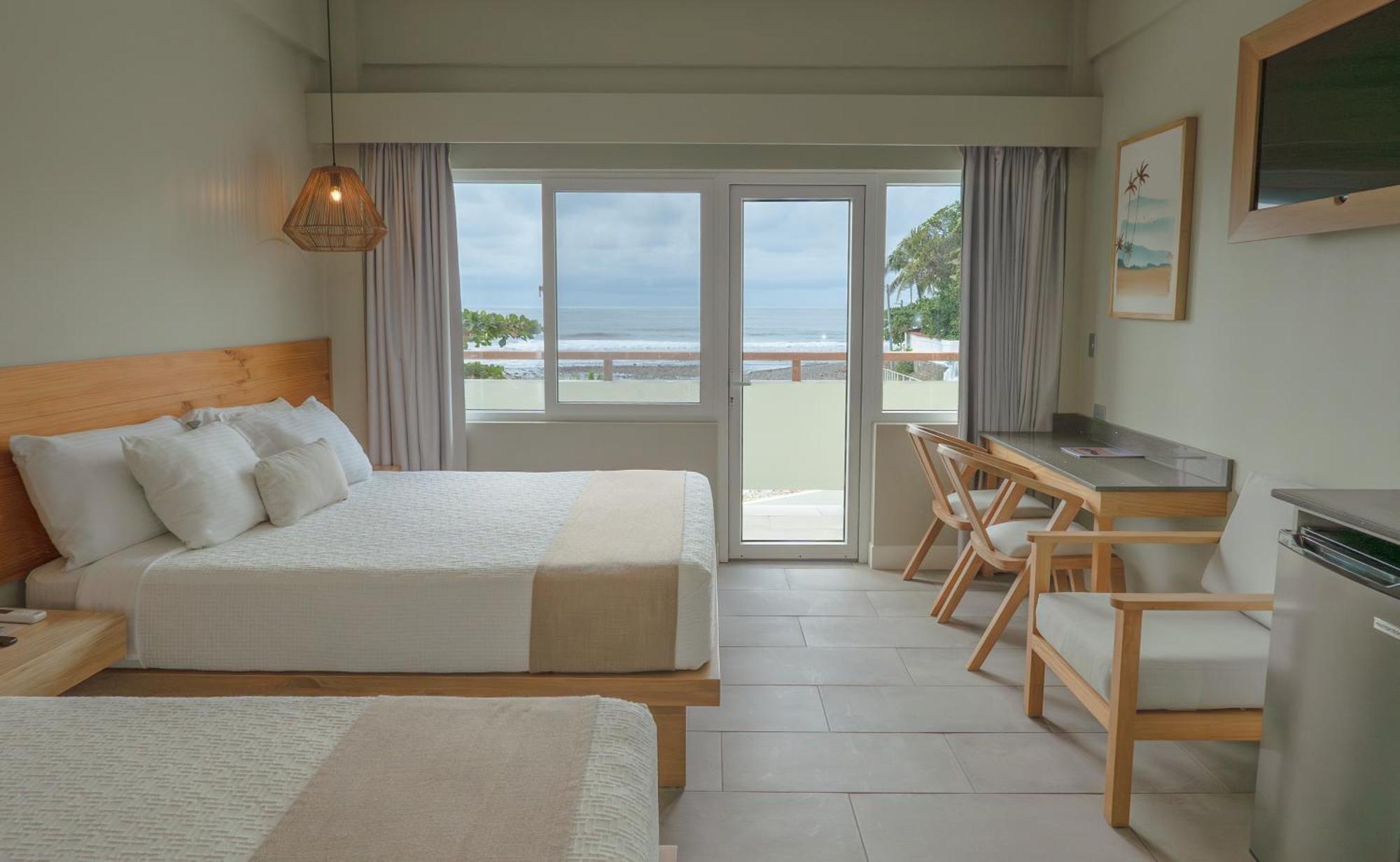 אל סונזל Mirasurf Hotel & Waves מראה חיצוני תמונה