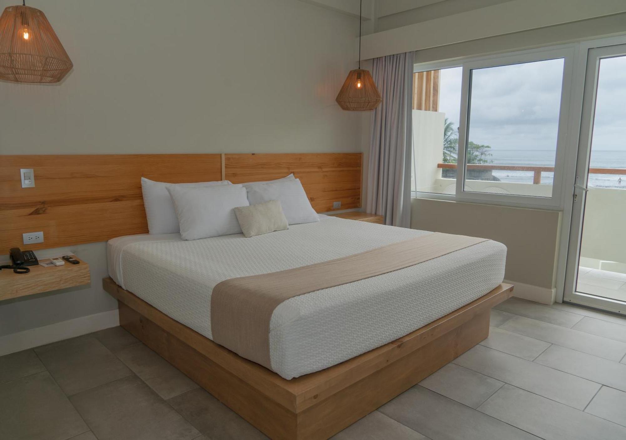אל סונזל Mirasurf Hotel & Waves מראה חיצוני תמונה