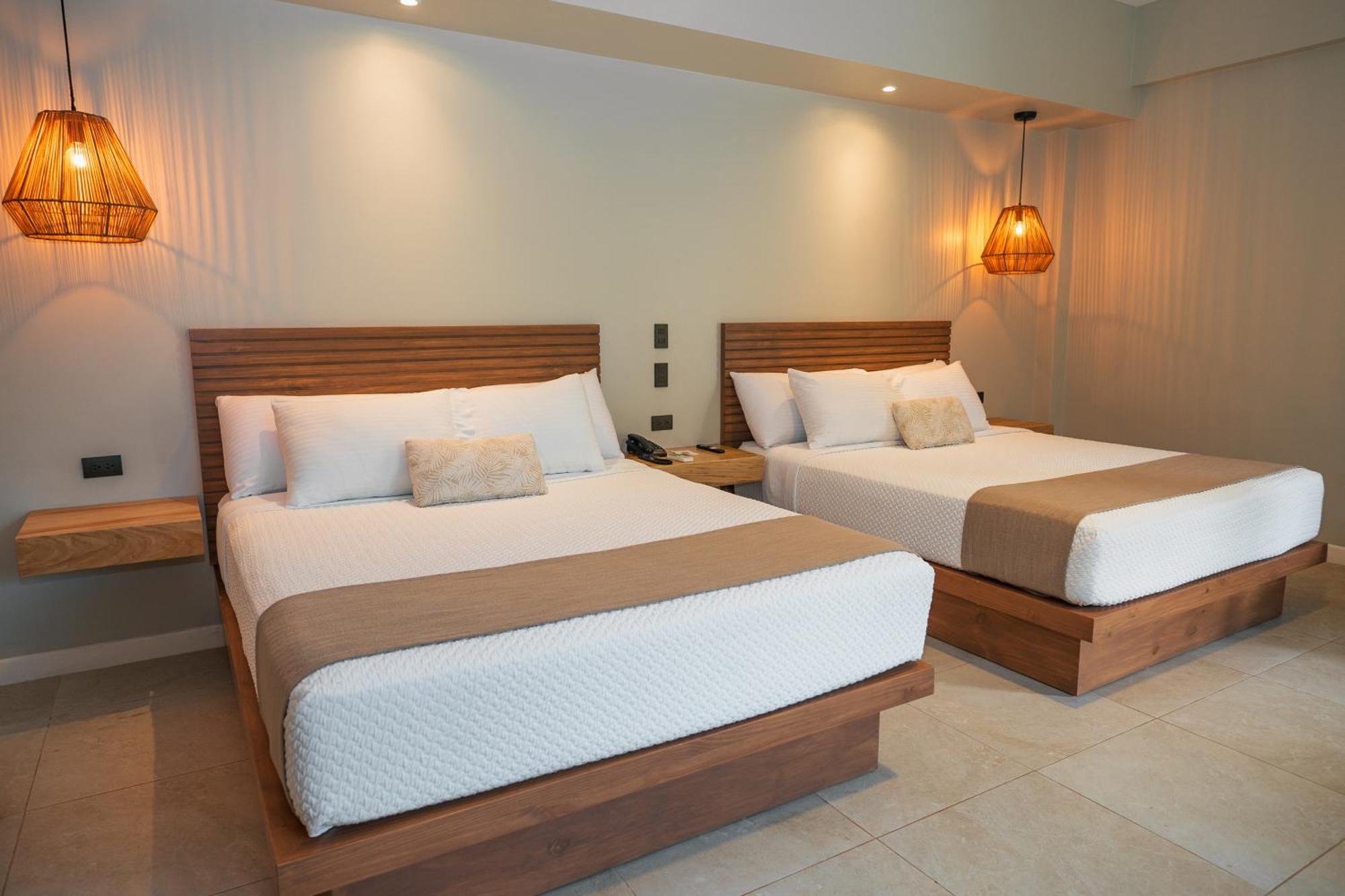 אל סונזל Mirasurf Hotel & Waves מראה חיצוני תמונה