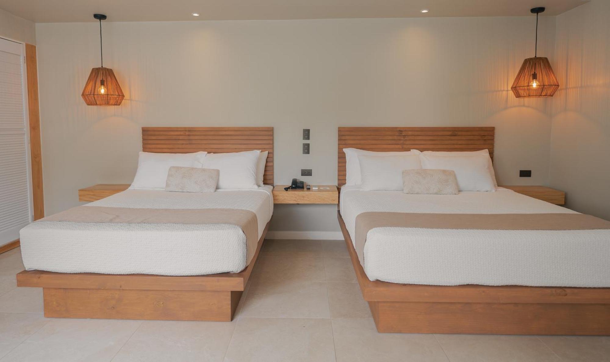 אל סונזל Mirasurf Hotel & Waves מראה חיצוני תמונה