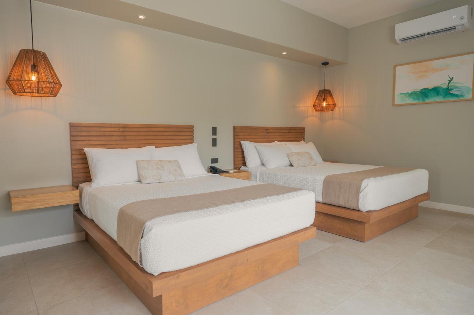 אל סונזל Mirasurf Hotel & Waves מראה חיצוני תמונה