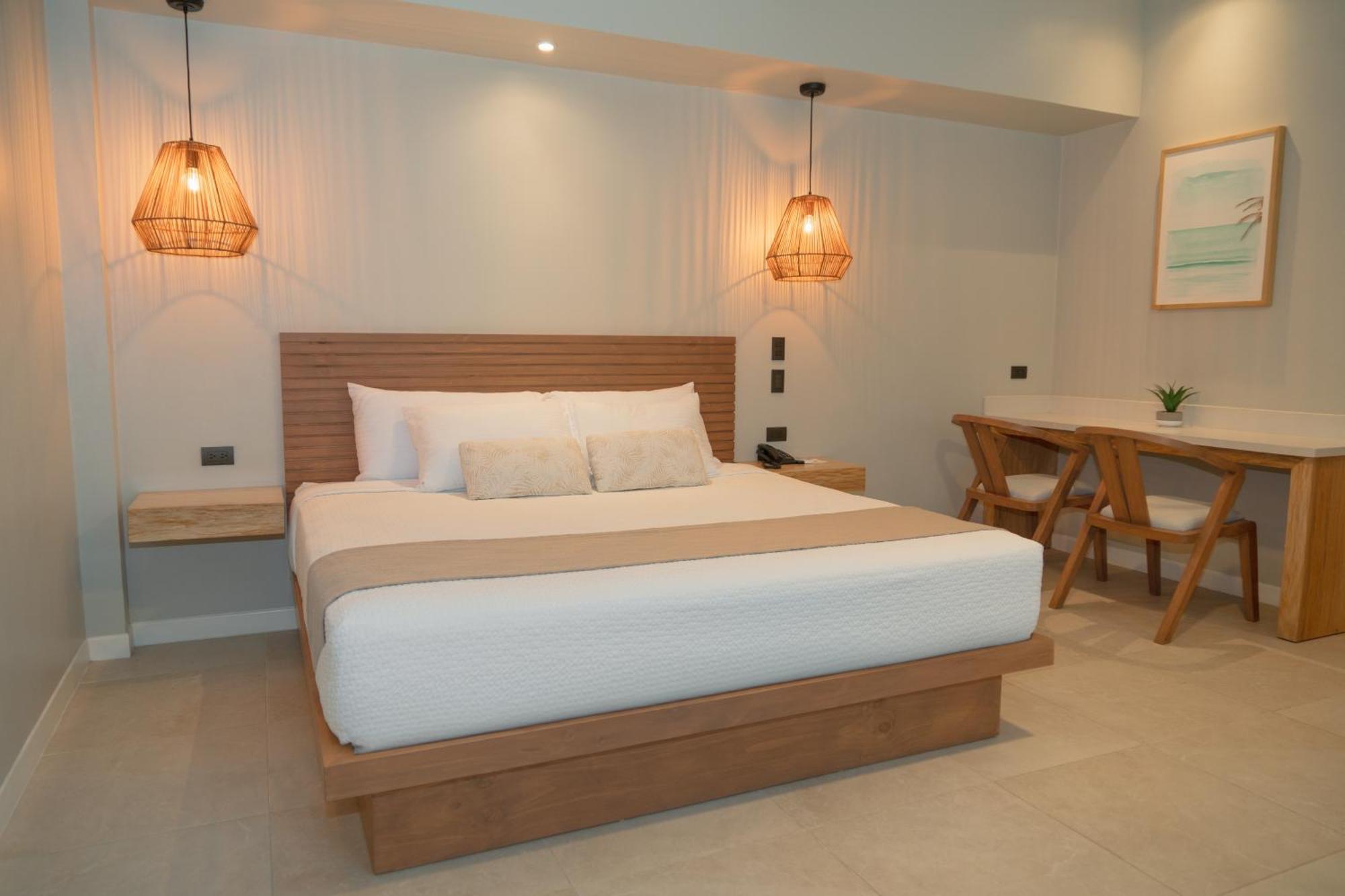 אל סונזל Mirasurf Hotel & Waves מראה חיצוני תמונה