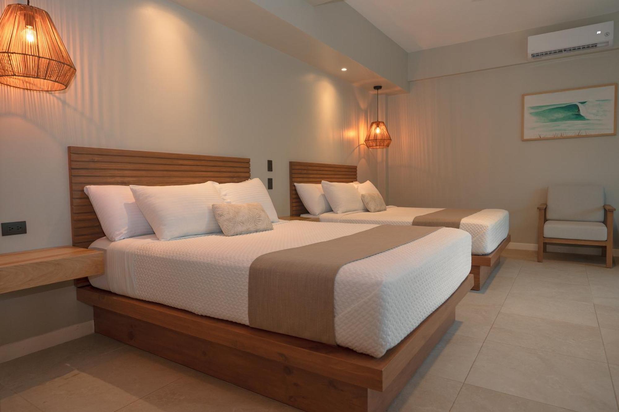אל סונזל Mirasurf Hotel & Waves מראה חיצוני תמונה